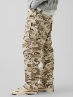 Baggy Cargo Pants