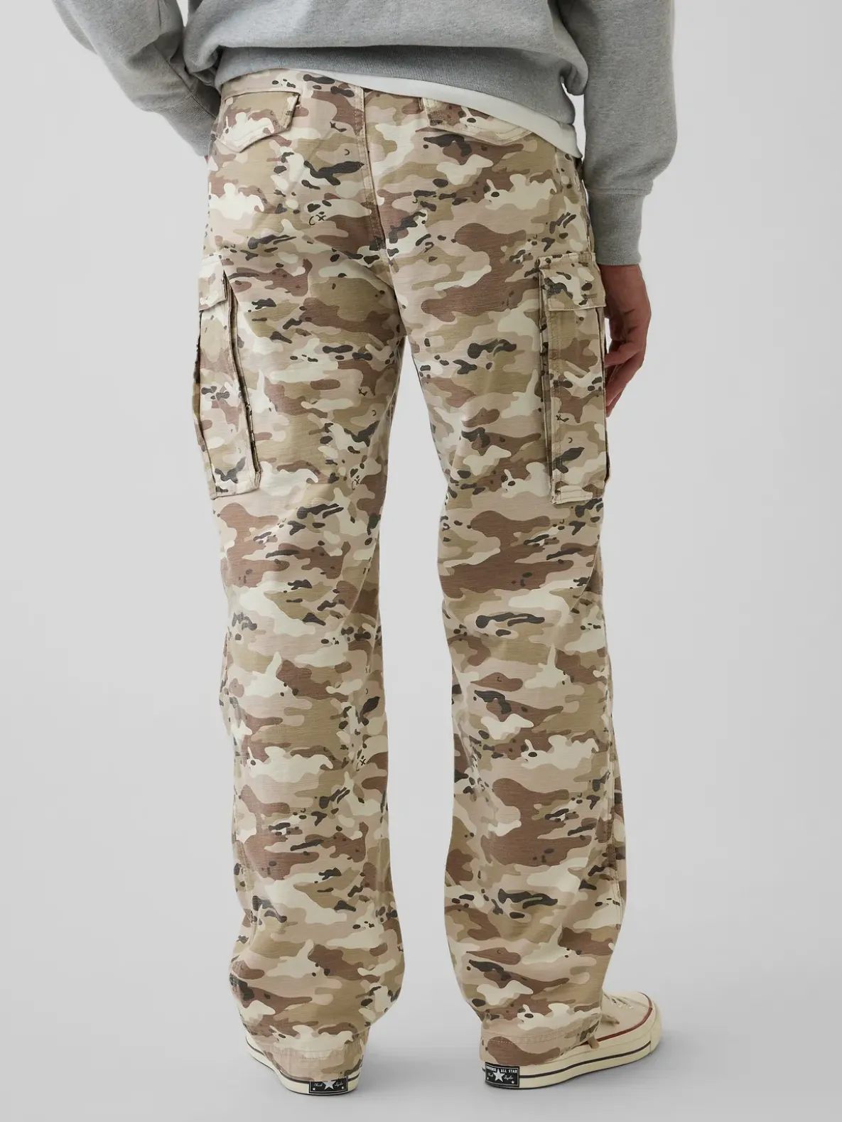 Baggy Cargo Pants