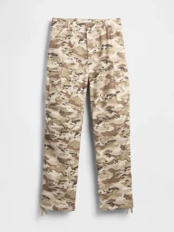 Baggy Cargo Pants