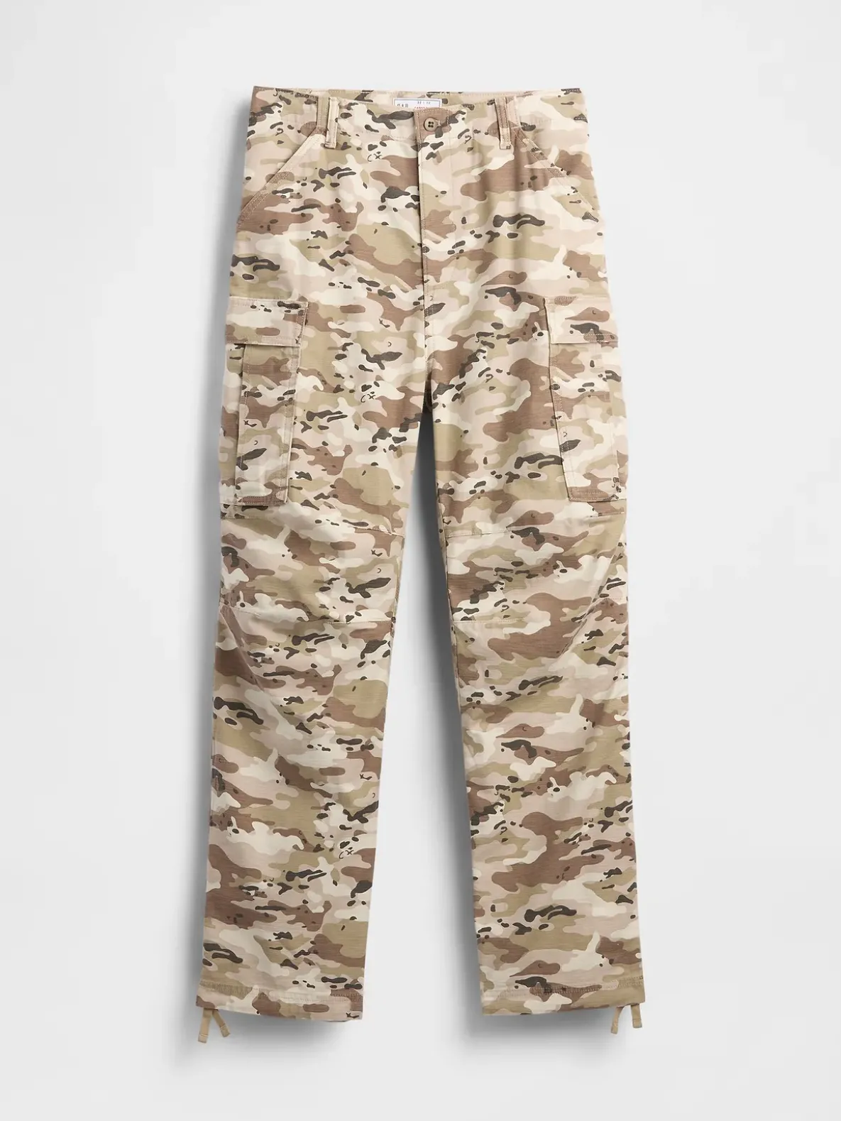 Baggy Cargo Pants