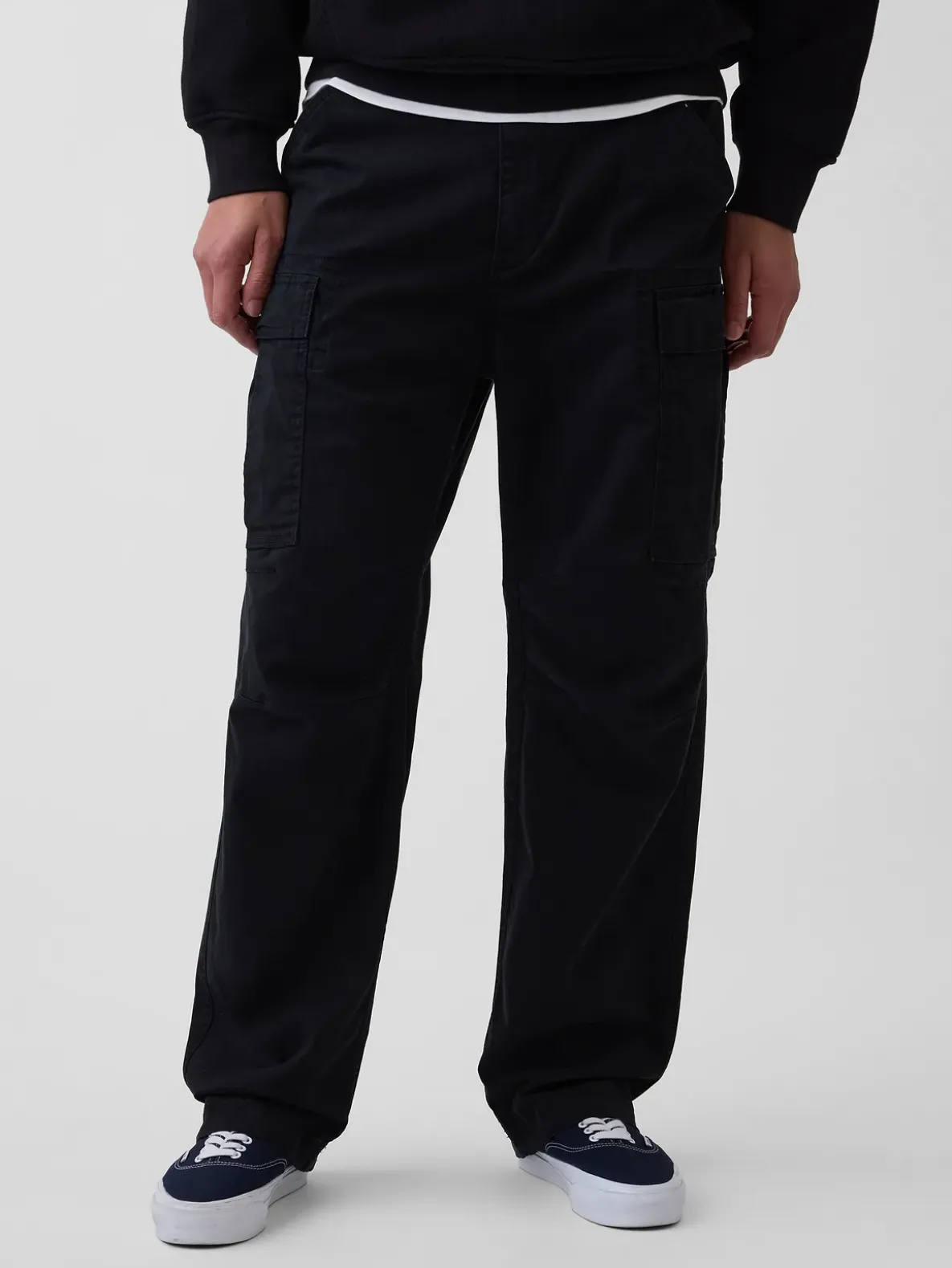 Baggy Cargo Pants