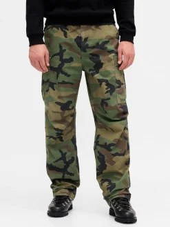 Baggy Cargo Pants