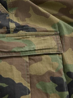 Baggy Cargo Pants