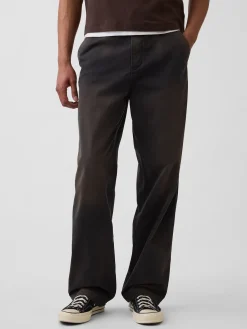 Baggy Khakis
