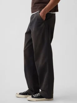 Baggy Khakis