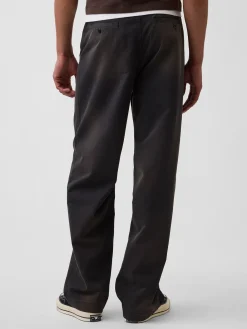 Baggy Khakis