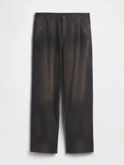 Baggy Khakis