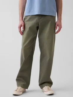 Baggy Khakis