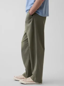 Baggy Khakis