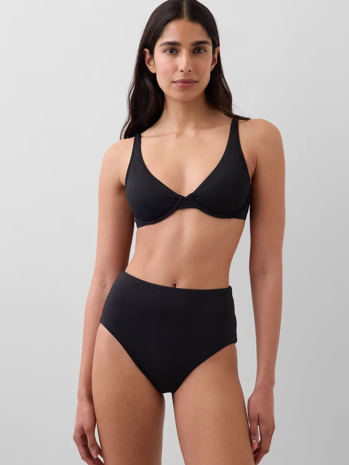 Balconette Bikini Top
