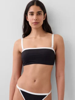 Bandeau Bikini Top