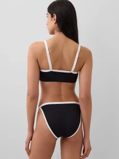 Bandeau Bikini Top