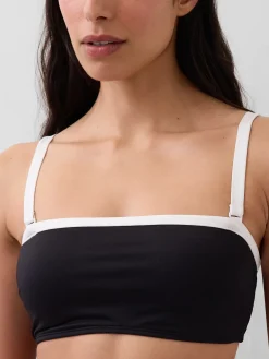 Bandeau Bikini Top