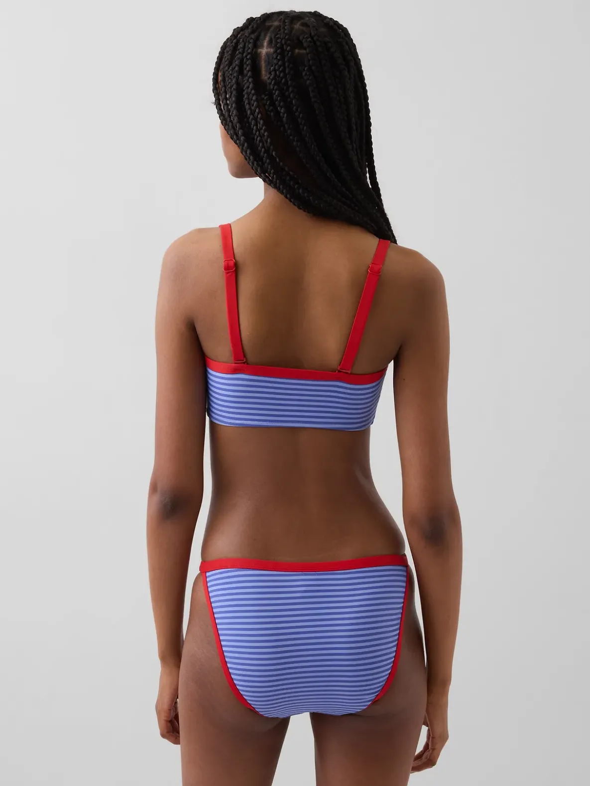 Bandeau Bikini Top
