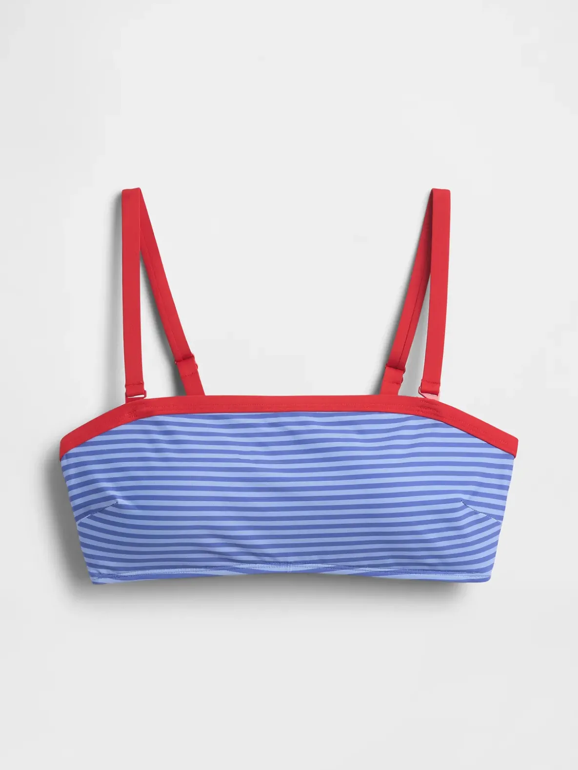Bandeau Bikini Top