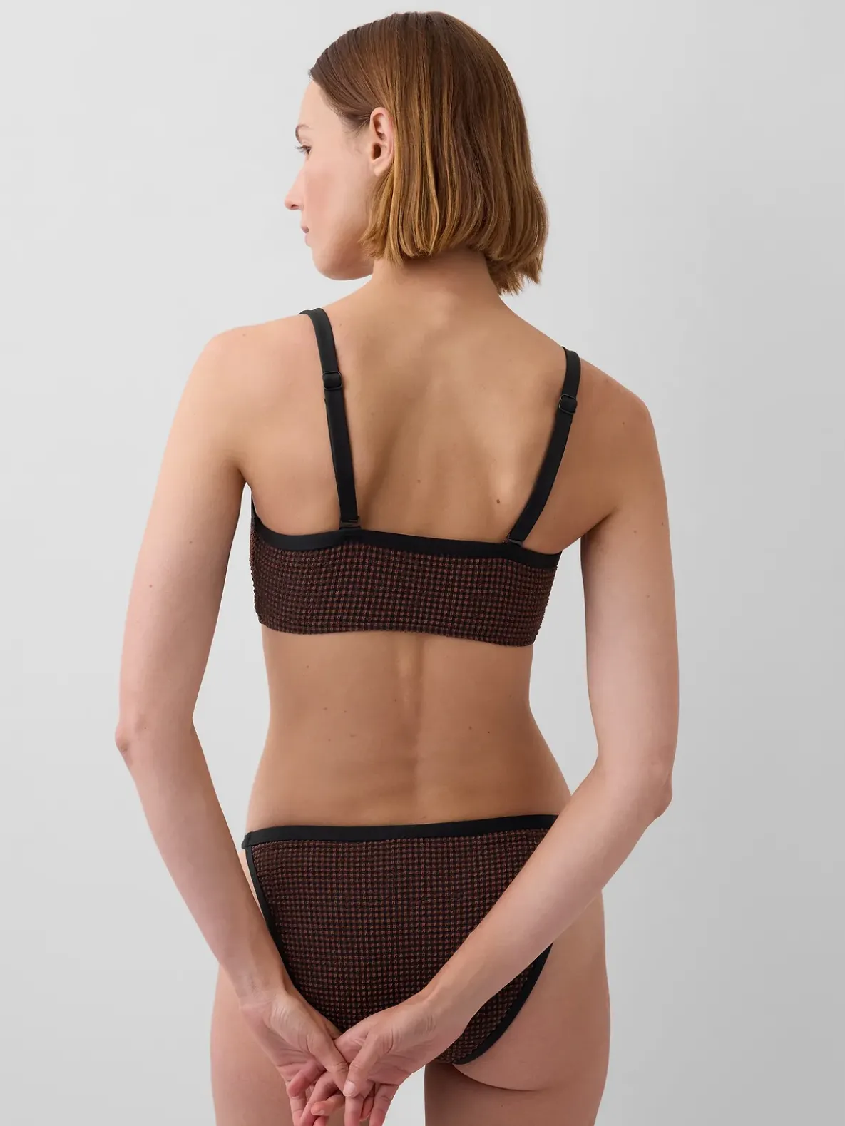 Bandeau Bikini Top