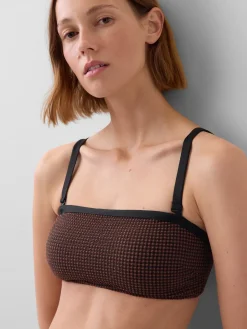 Bandeau Bikini Top