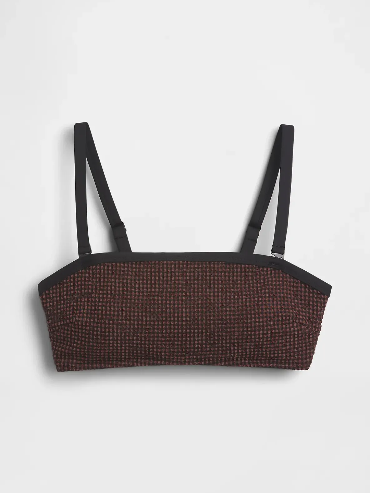 Bandeau Bikini Top