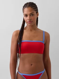 Bandeau Bikini Top