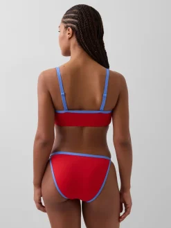Bandeau Bikini Top