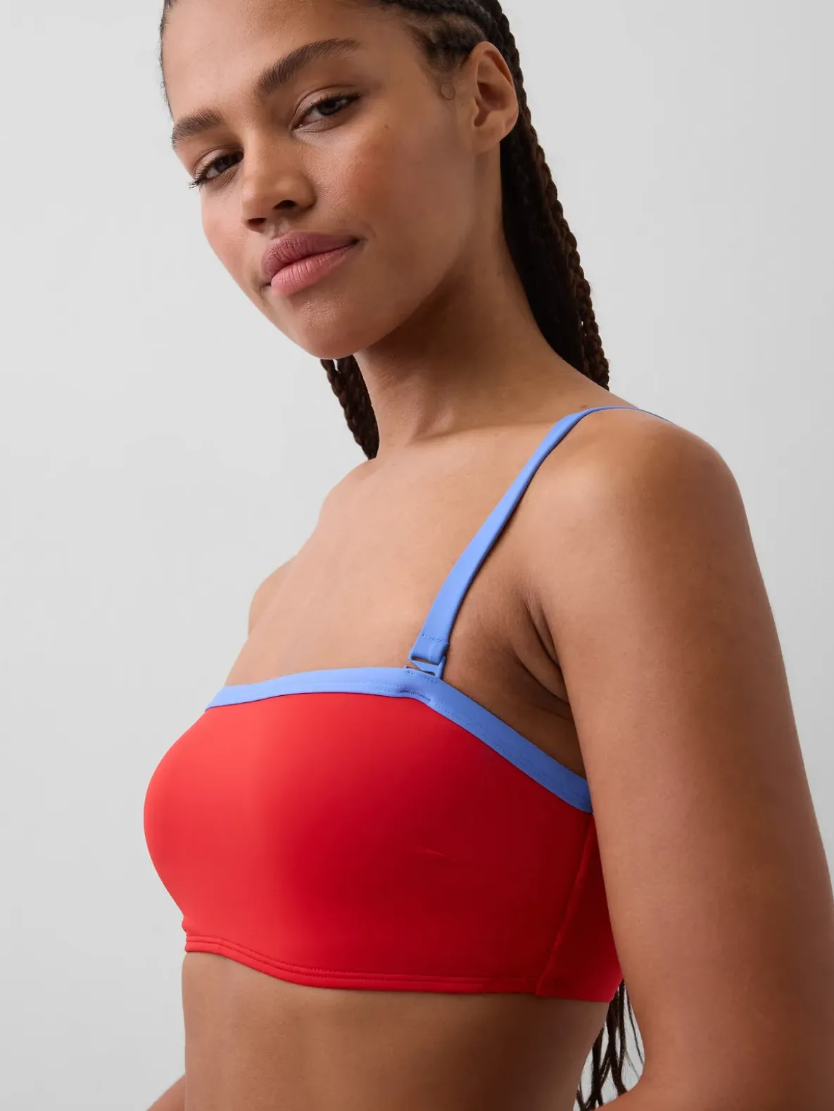 Bandeau Bikini Top