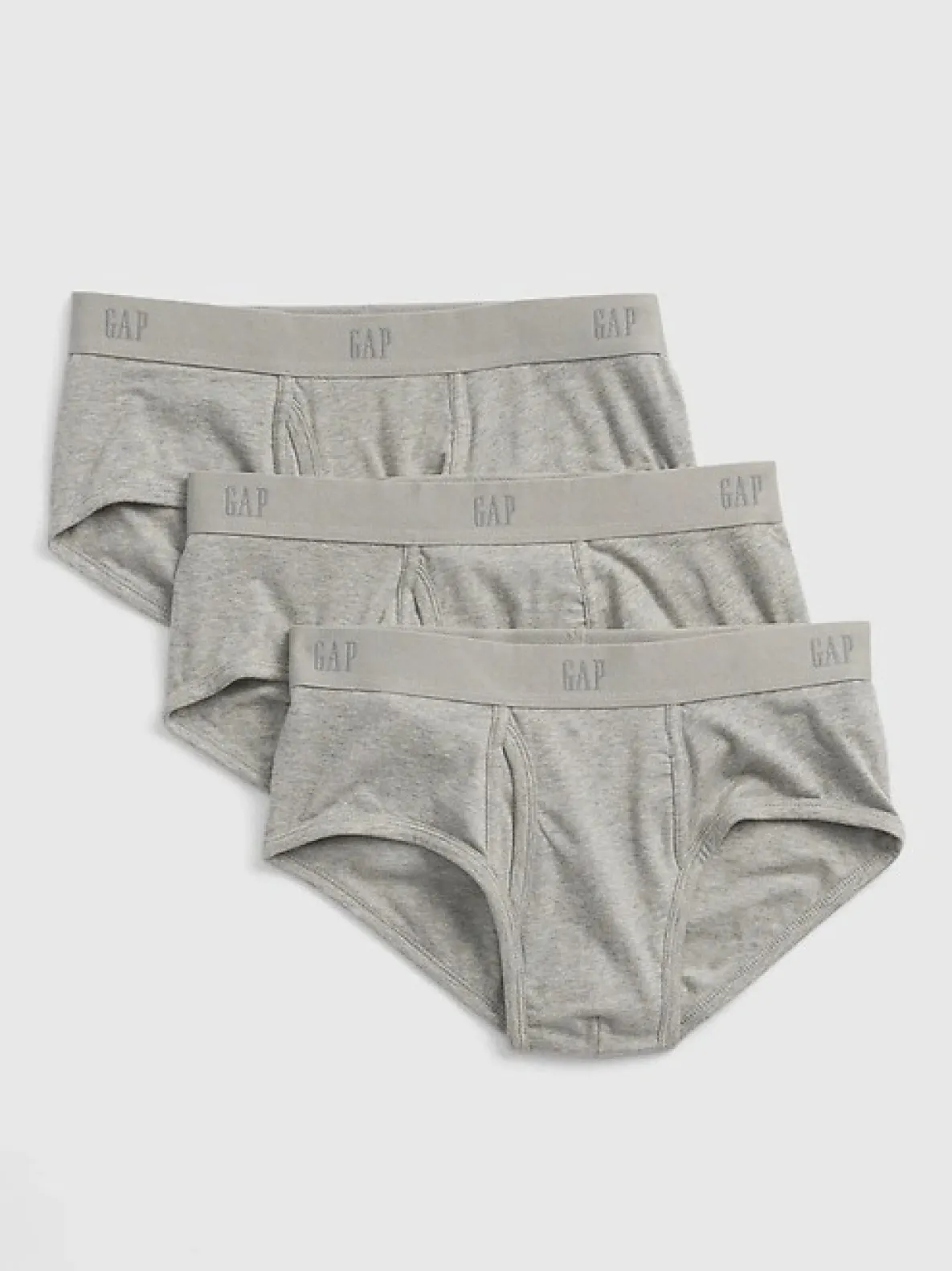 Basic Briefs (3-Pack)