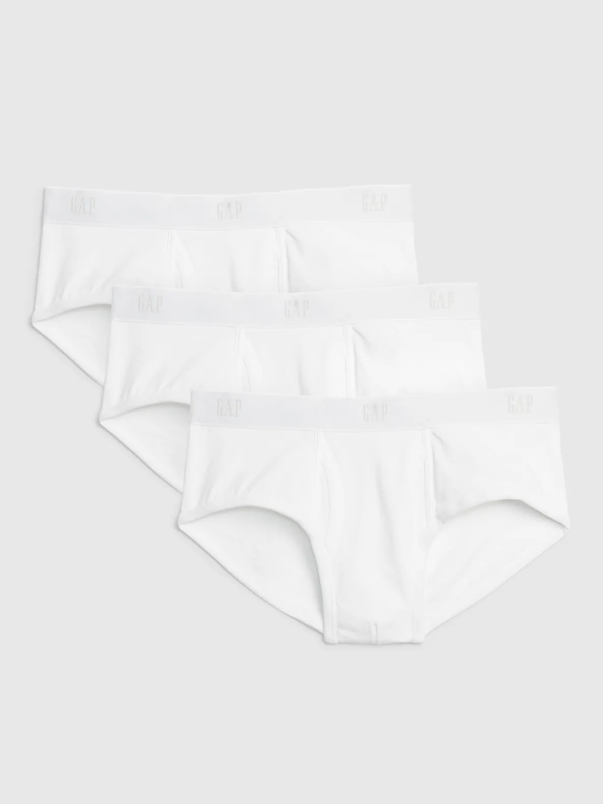 Basic Briefs (3-Pack)