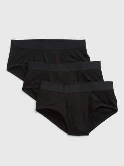 Basic Briefs (3-Pack)
