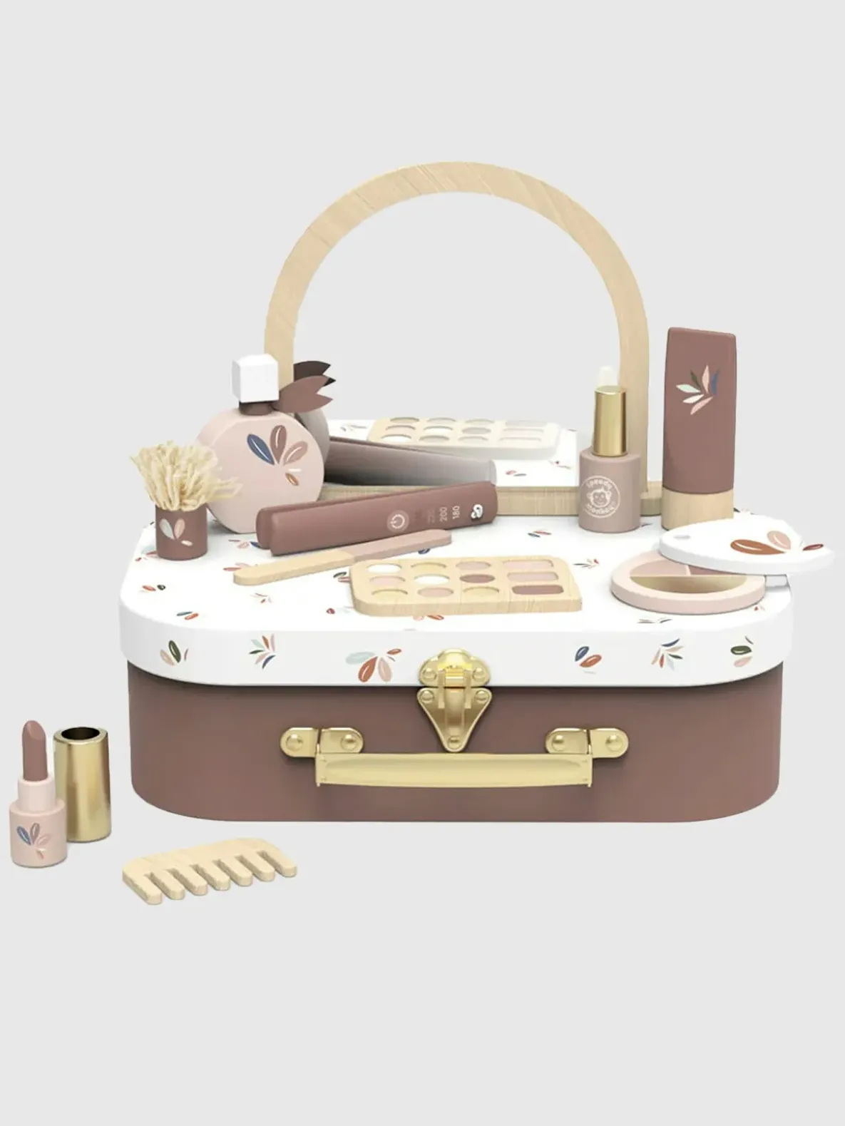 Beauty Suitcase Toddler Toy