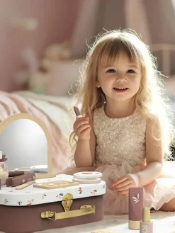 Beauty Suitcase Toddler Toy