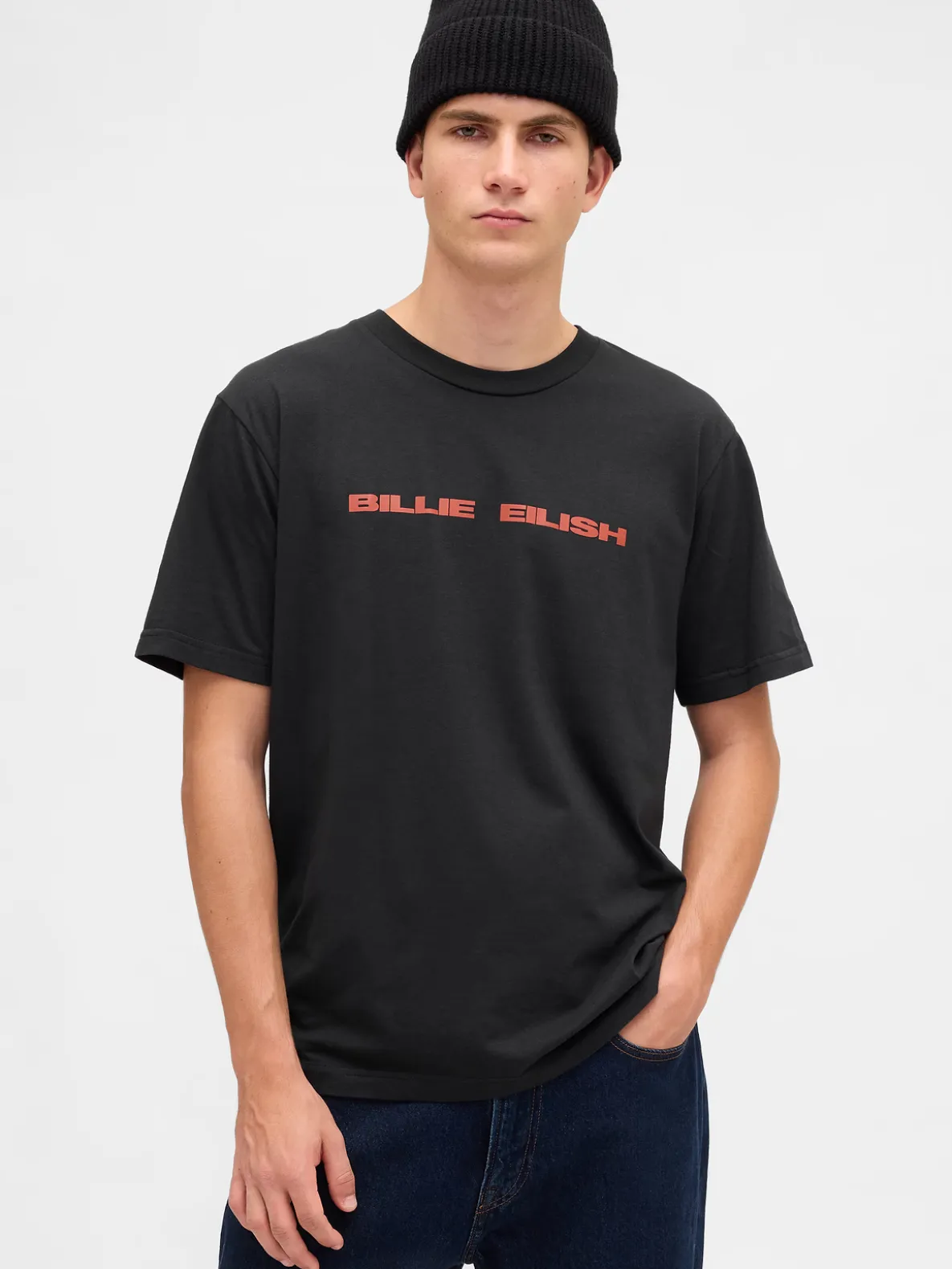 Billie Eilish Graphic T-Shirt