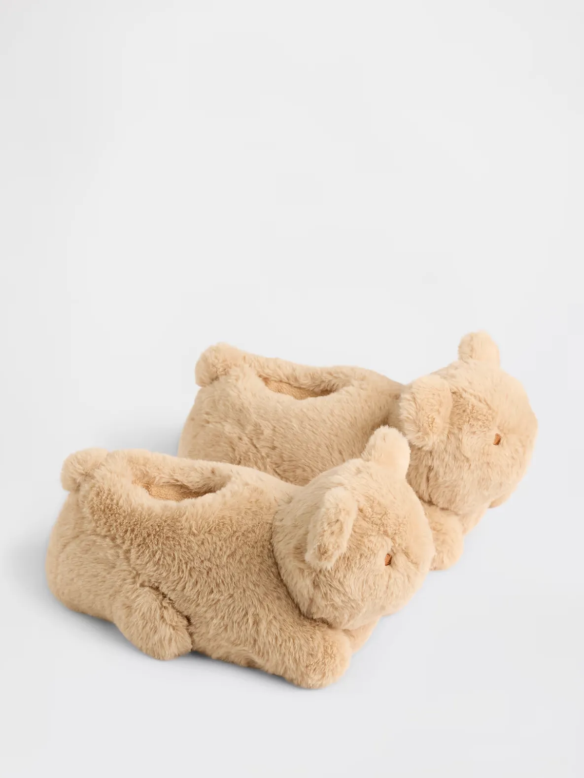 Brannan Bear Cozy Slippers