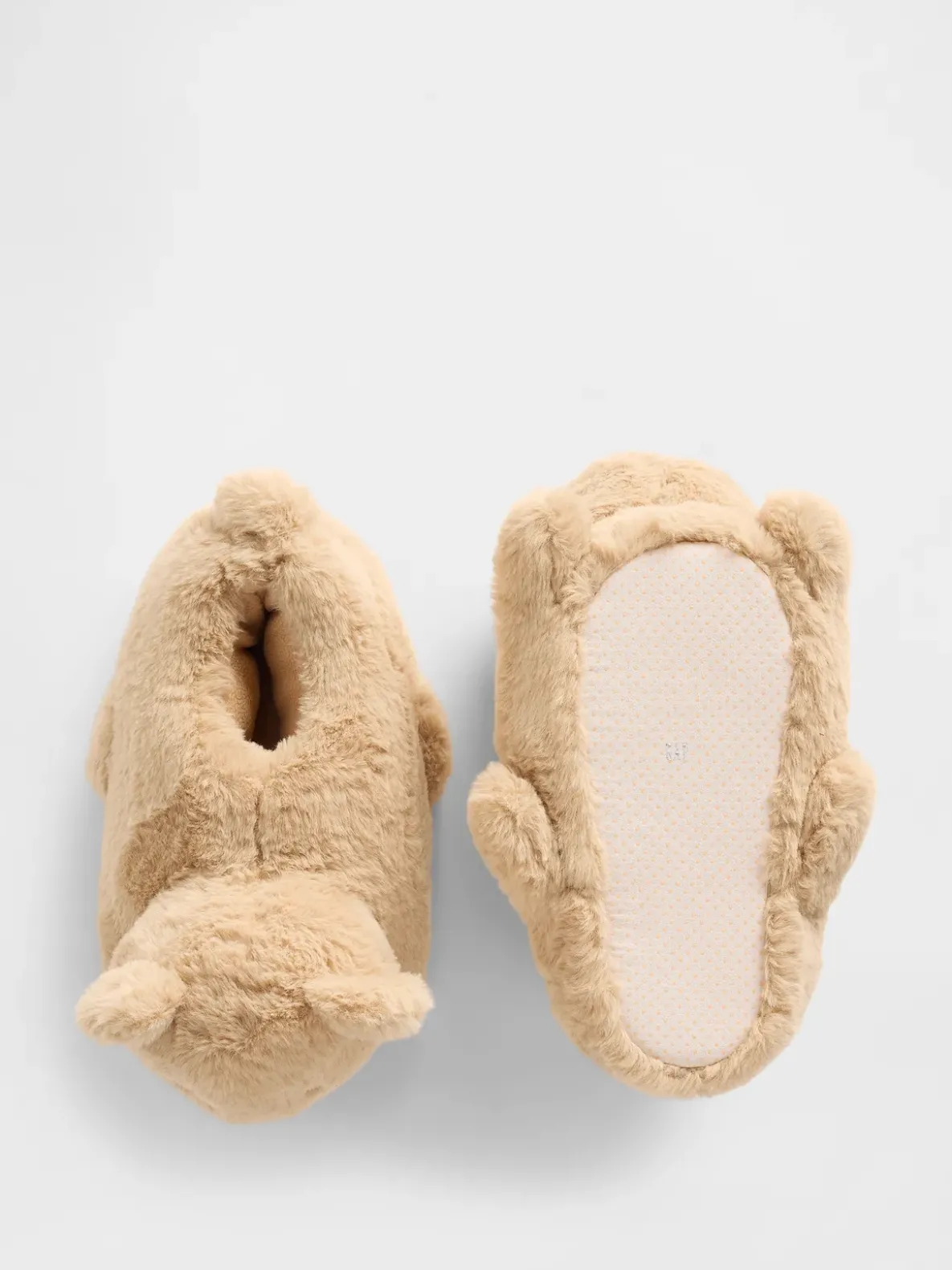 Brannan Bear Cozy Slippers