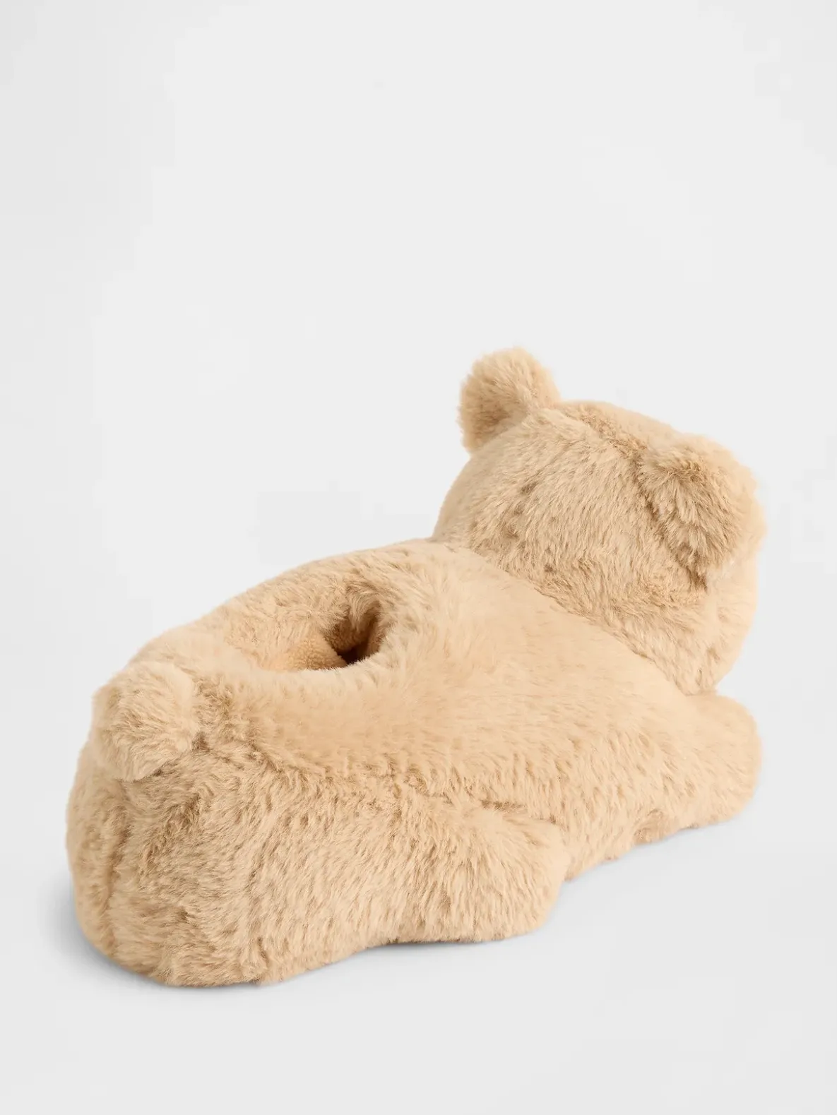 Brannan Bear Cozy Slippers