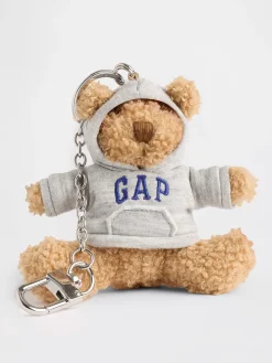 Brannan Bear Hoodie Bag Charm