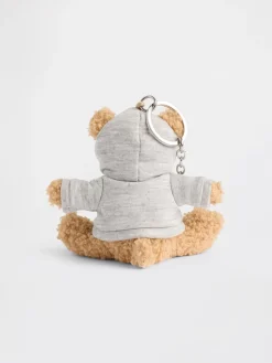 Brannan Bear Hoodie Bag Charm