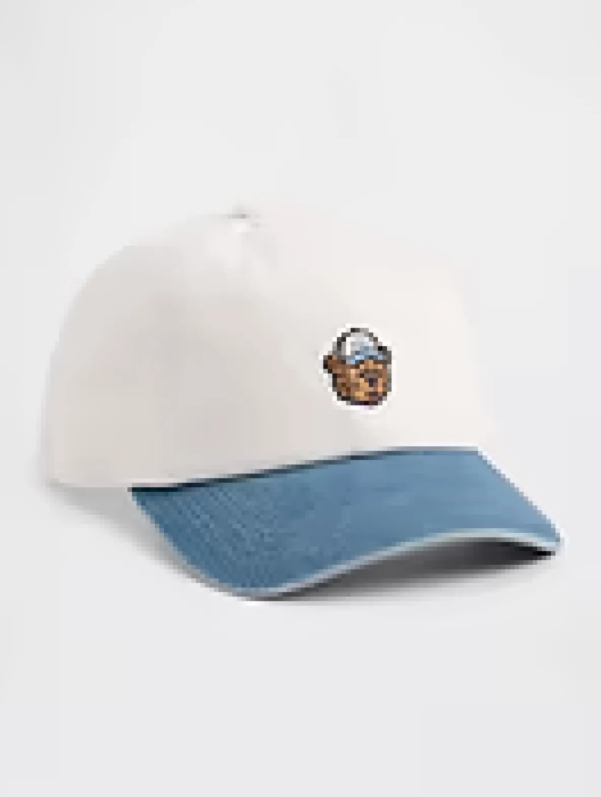 Brannan Bear Logo Baseball Hat
