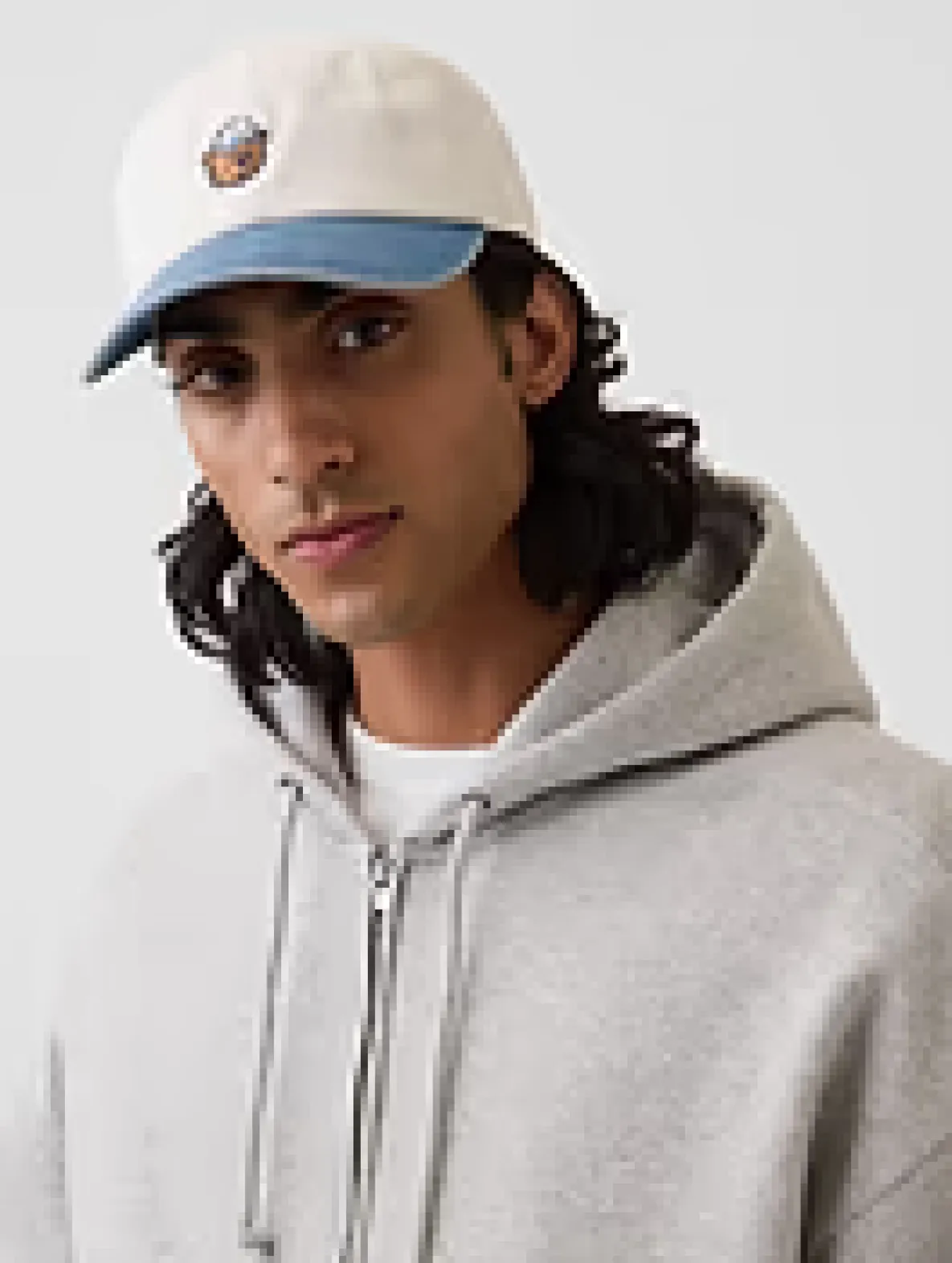 Brannan Bear Logo Baseball Hat