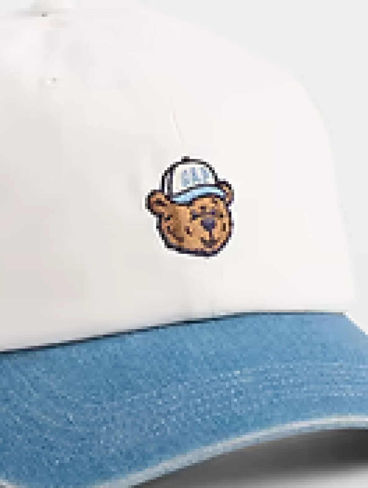 Brannan Bear Logo Baseball Hat