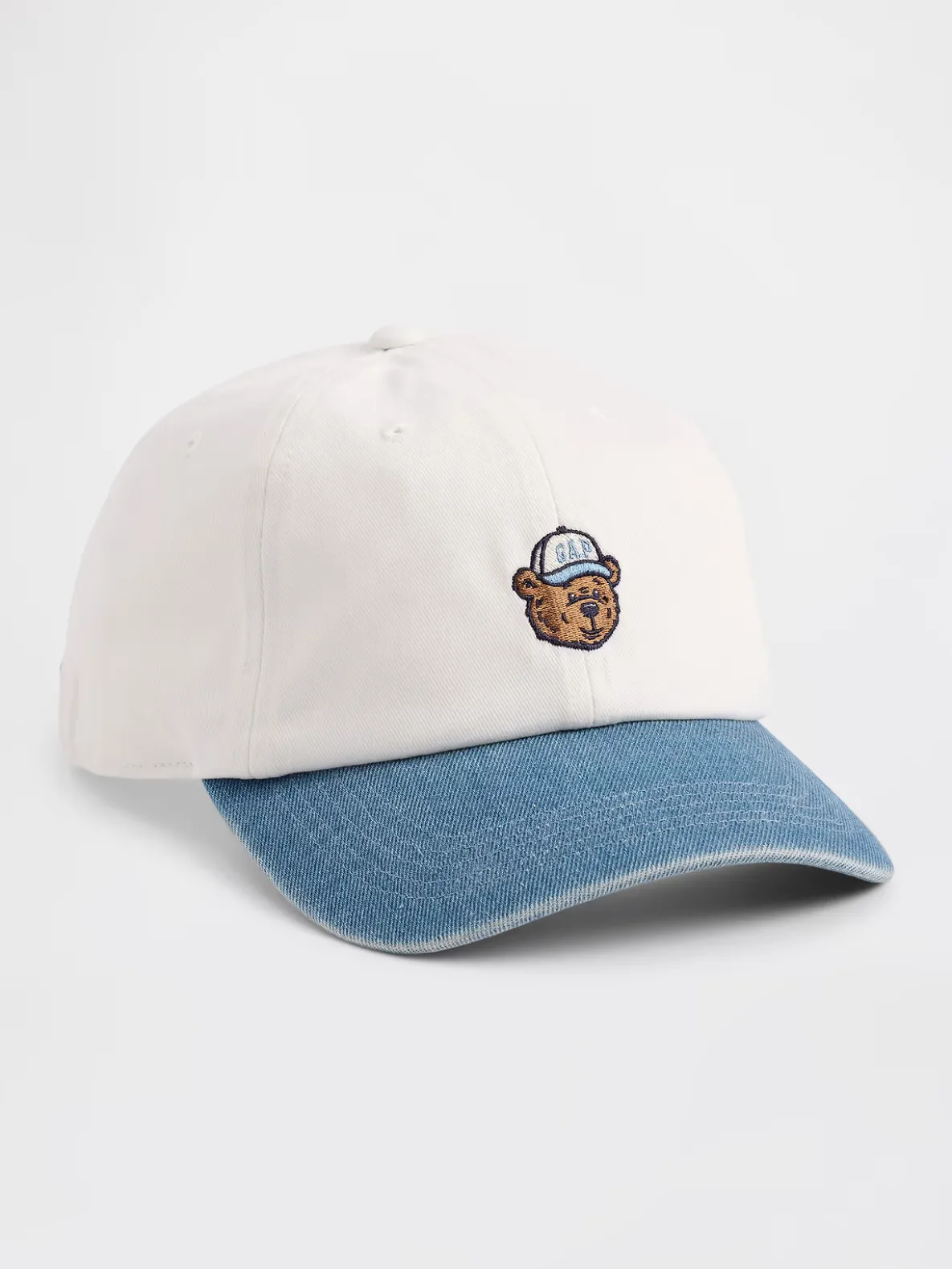 Brannan Bear Logo Baseball Hat