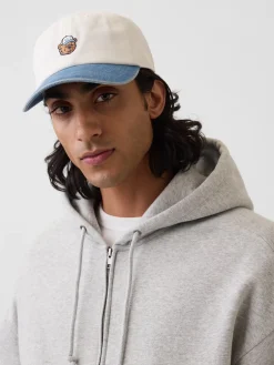 Brannan Bear Logo Baseball Hat