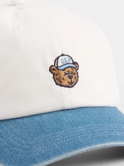 Brannan Bear Logo Baseball Hat