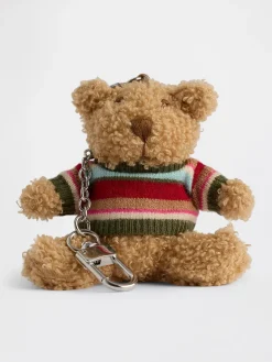 Brannan Bear Sweater Bag Charm