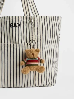 Brannan Bear Sweater Bag Charm