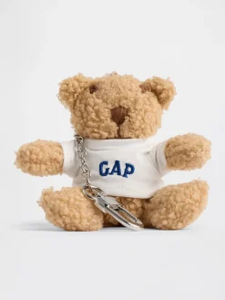 Brannan Bear T-Shirt Bag Charm