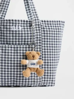 Brannan Bear T-Shirt Bag Charm