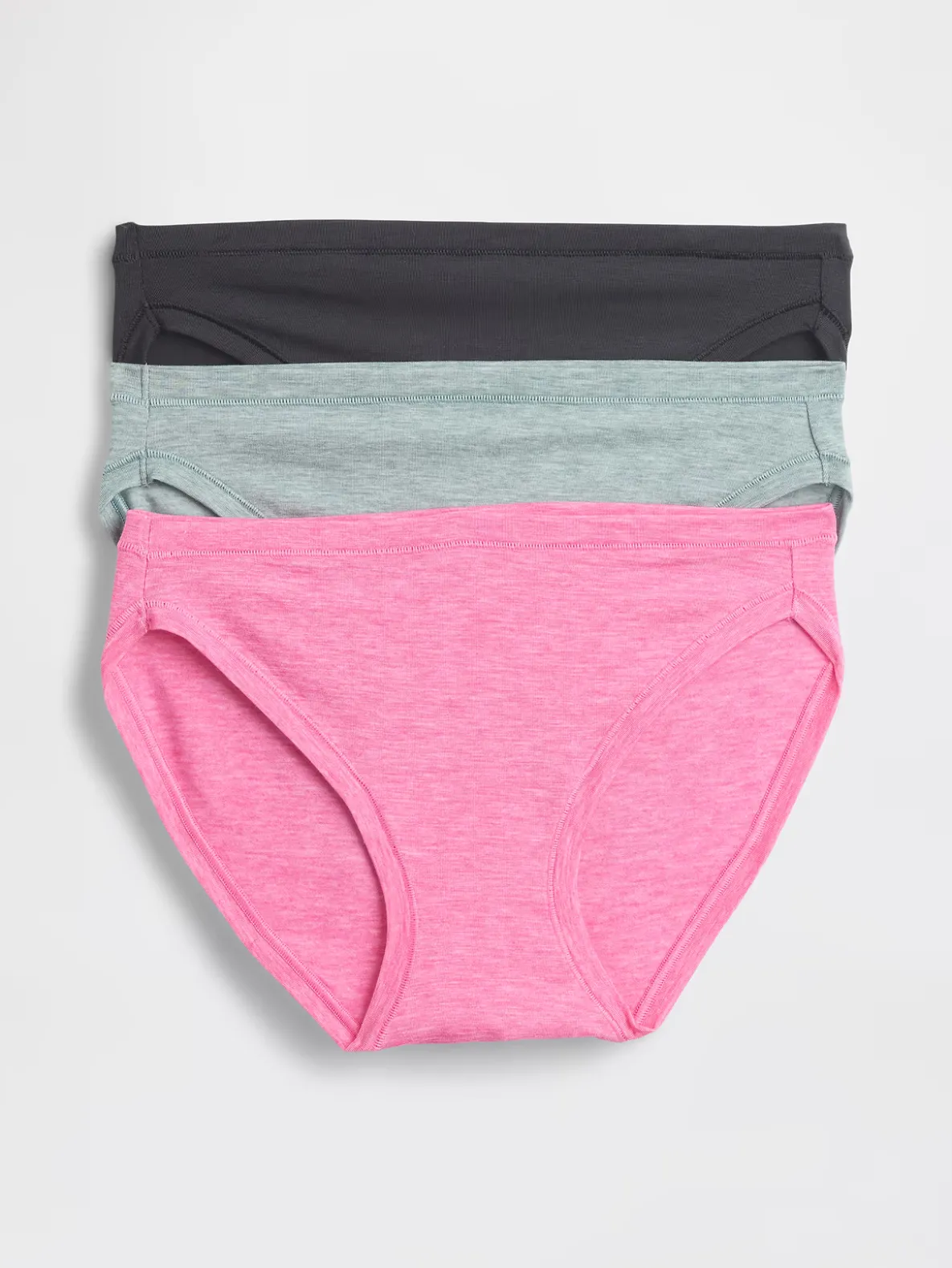 Breathe Bikini (3-Pack)