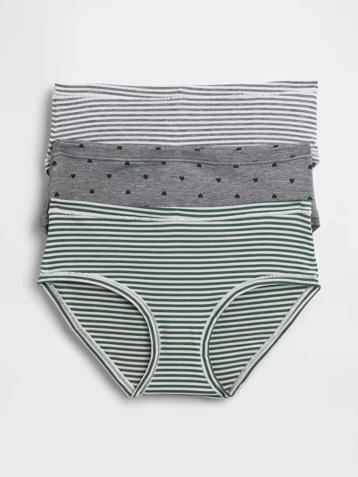 Breathe Hipster (3-Pack)