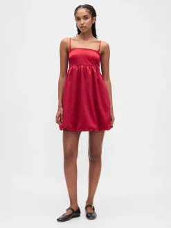 Bubble Mini Dress