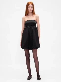 Bubble Mini Dress